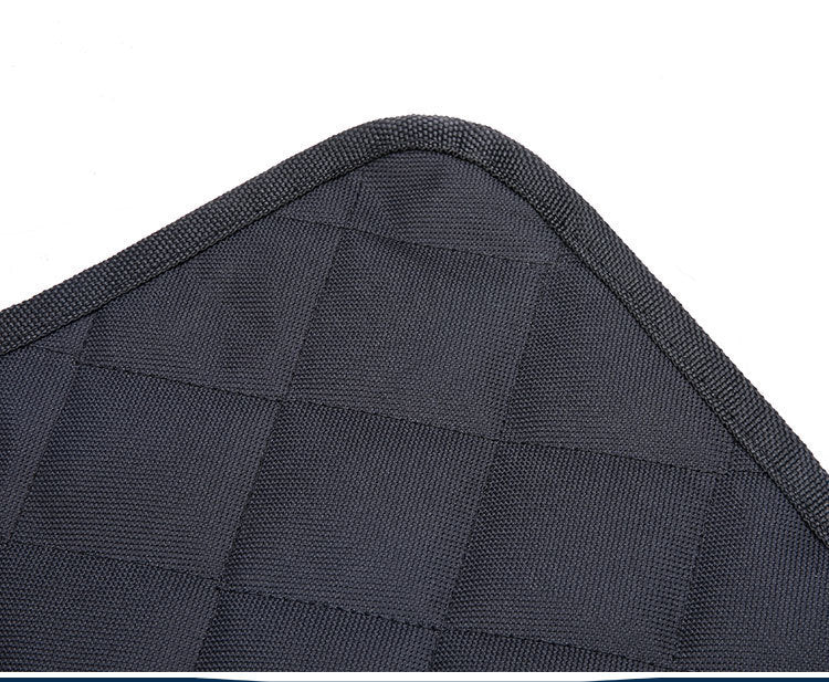 PawVenture Waterproof Dog Car Seat Hammock – Mesh Window, Zippered, Travel Protector