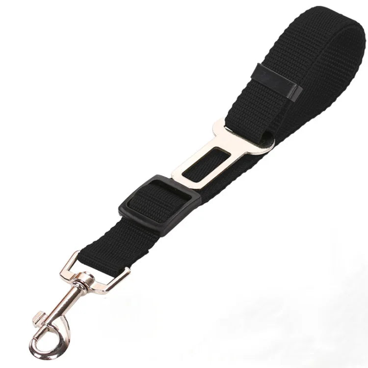 PawVenture Premium Car Safety Harness & Seat Belt for Dogs & Cats