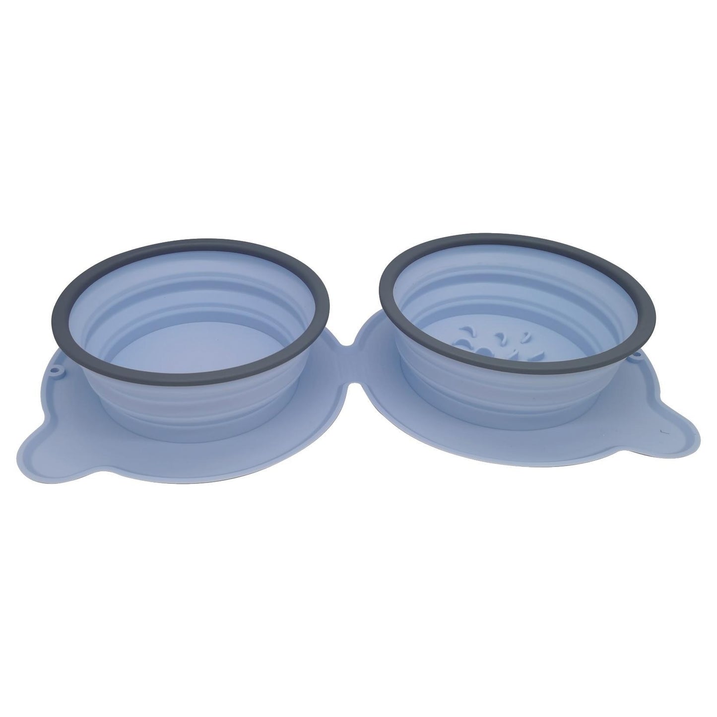 PawVenture Collapsible Travel Bowl