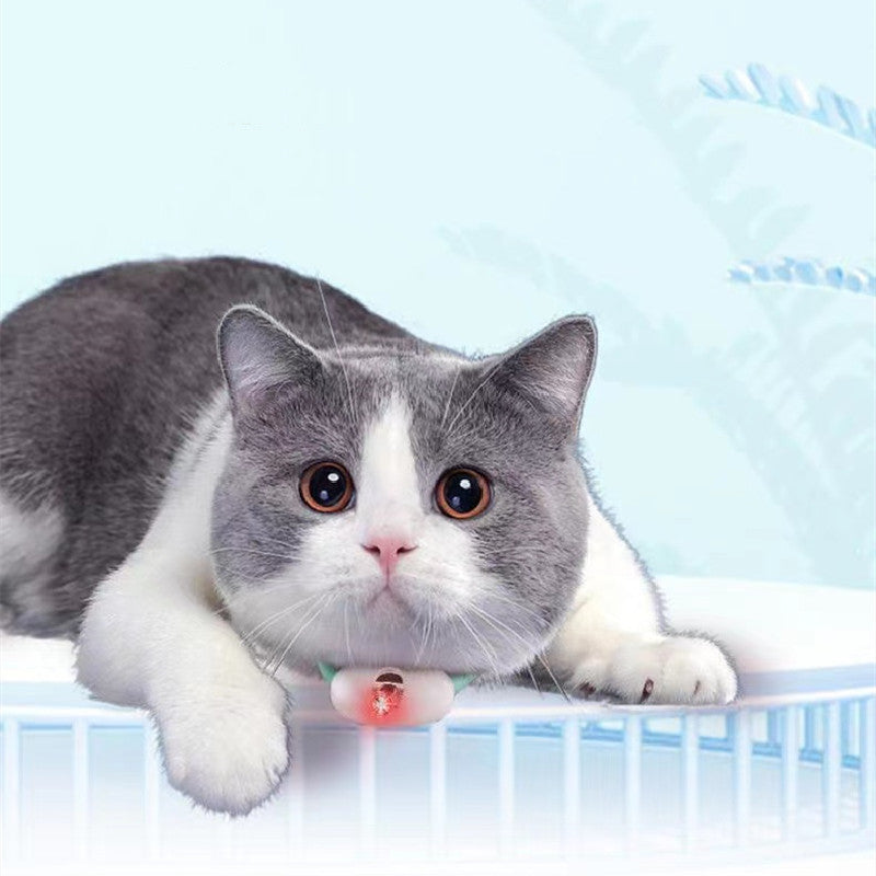 PawVenture Smart Auto‑Laser Cat Toy
