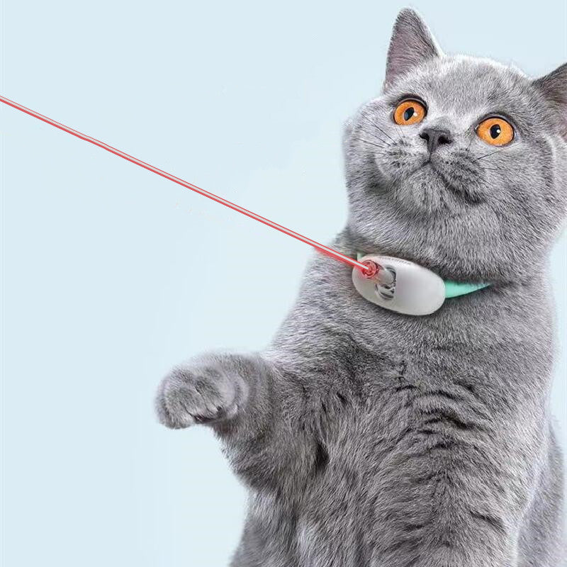 PawVenture Smart Auto‑Laser Cat Toy